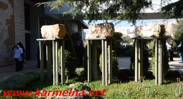אתר כרמלנא הוזמן לבית הנשיא להשקת פרוייקט ניצני הטכניון 